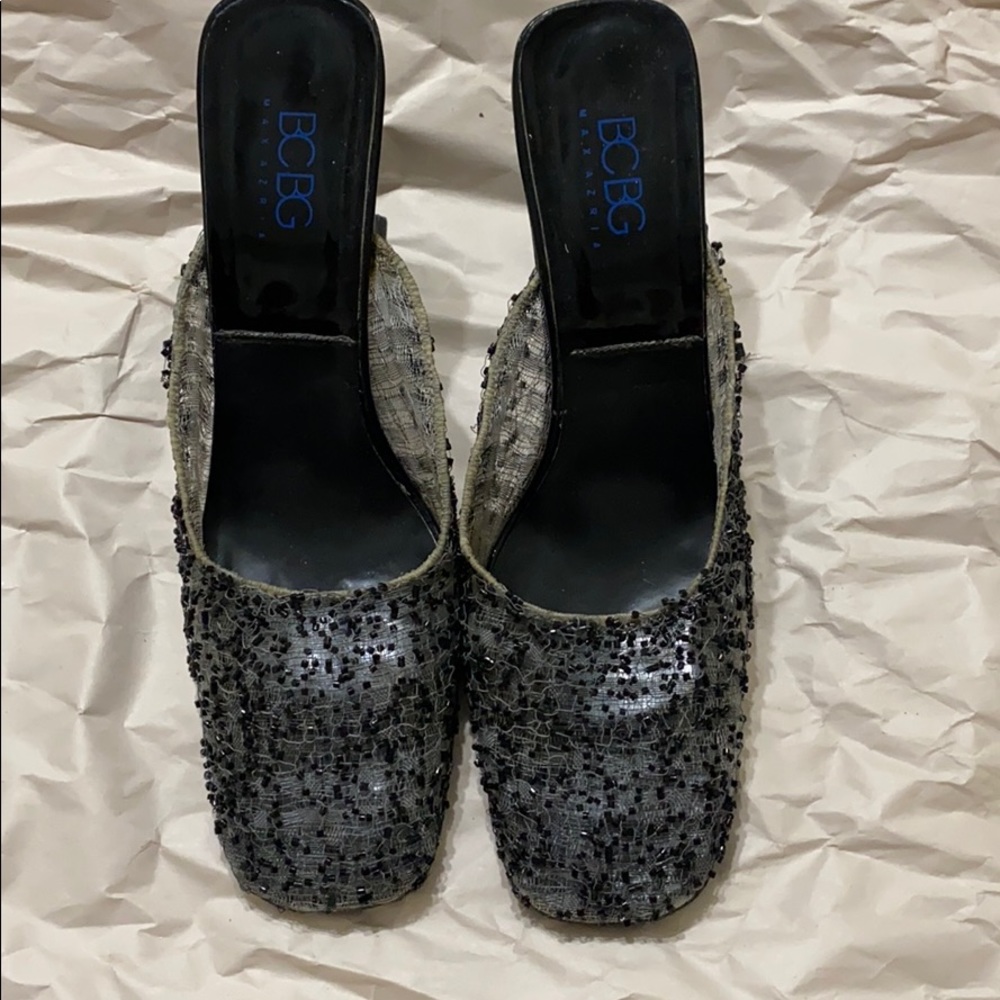 BCBG Mules